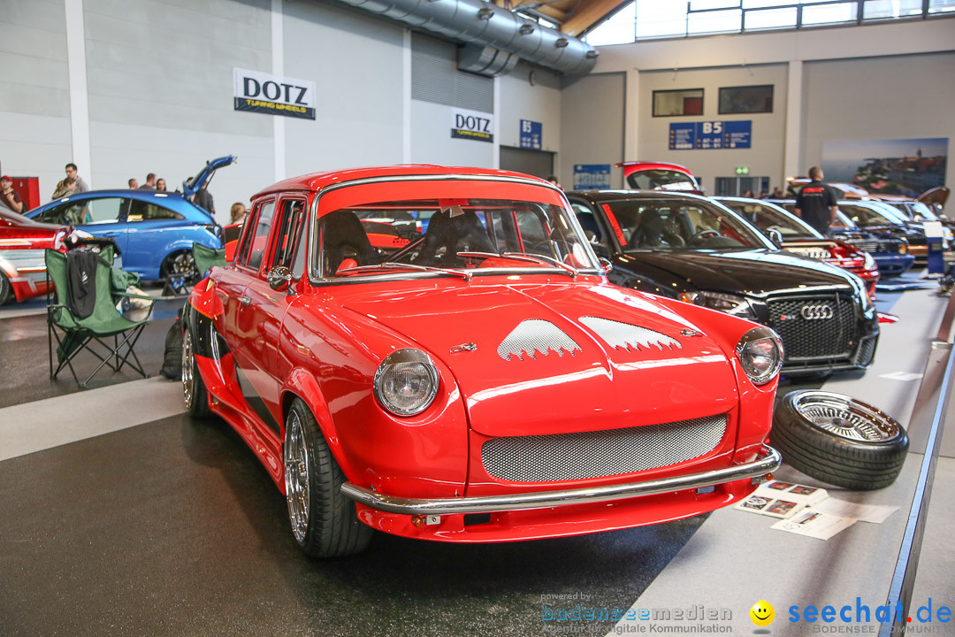 TUNING WORLD BODENSEE - Messe: Friedrichshafen, 05.05.2016