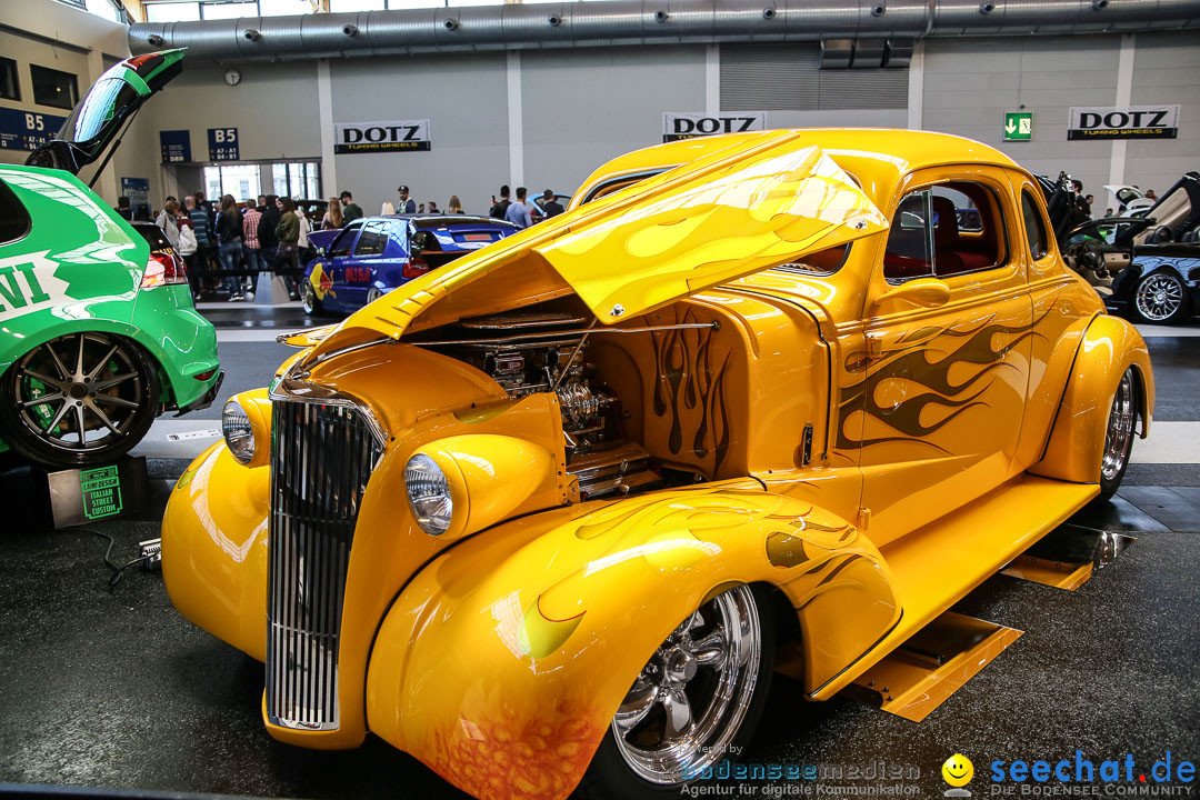 TUNING WORLD BODENSEE - Messe: Friedrichshafen, 05.05.2016