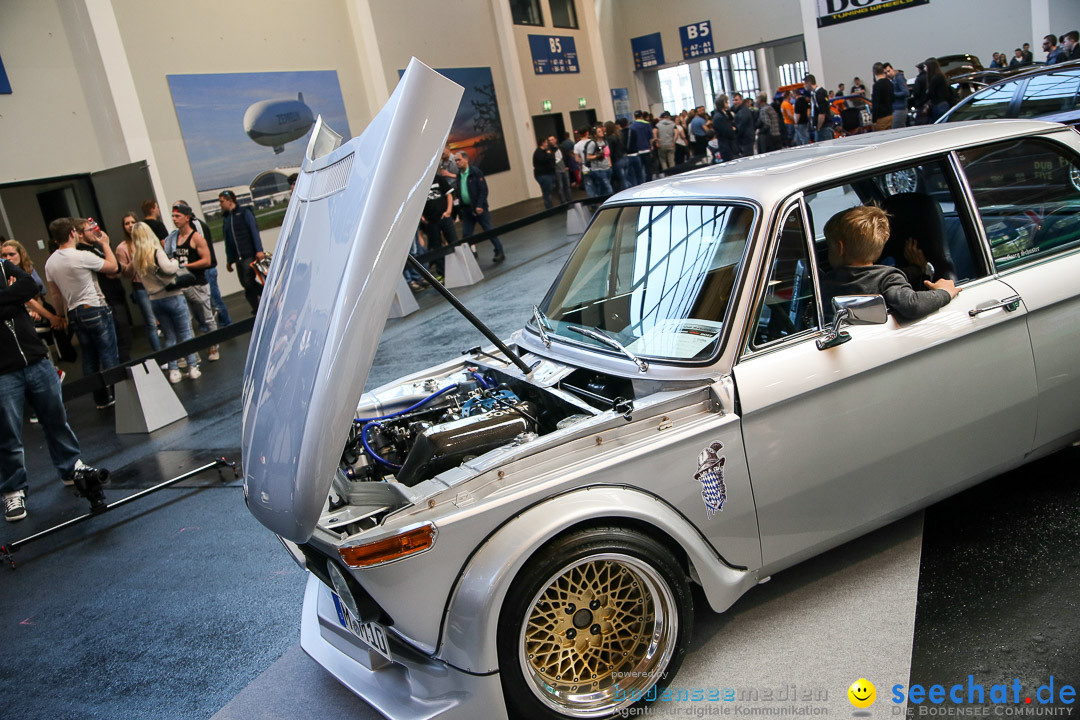 TUNING WORLD BODENSEE - Messe: Friedrichshafen, 05.05.2016