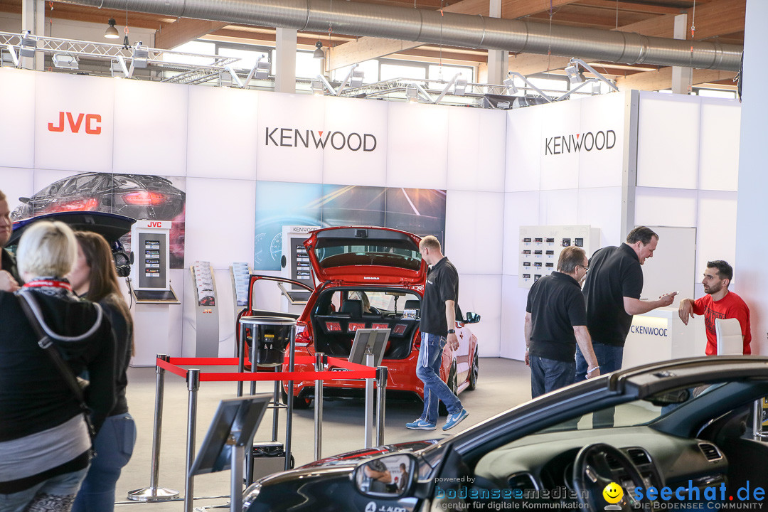 TUNING WORLD BODENSEE - Messe: Friedrichshafen, 05.05.2016