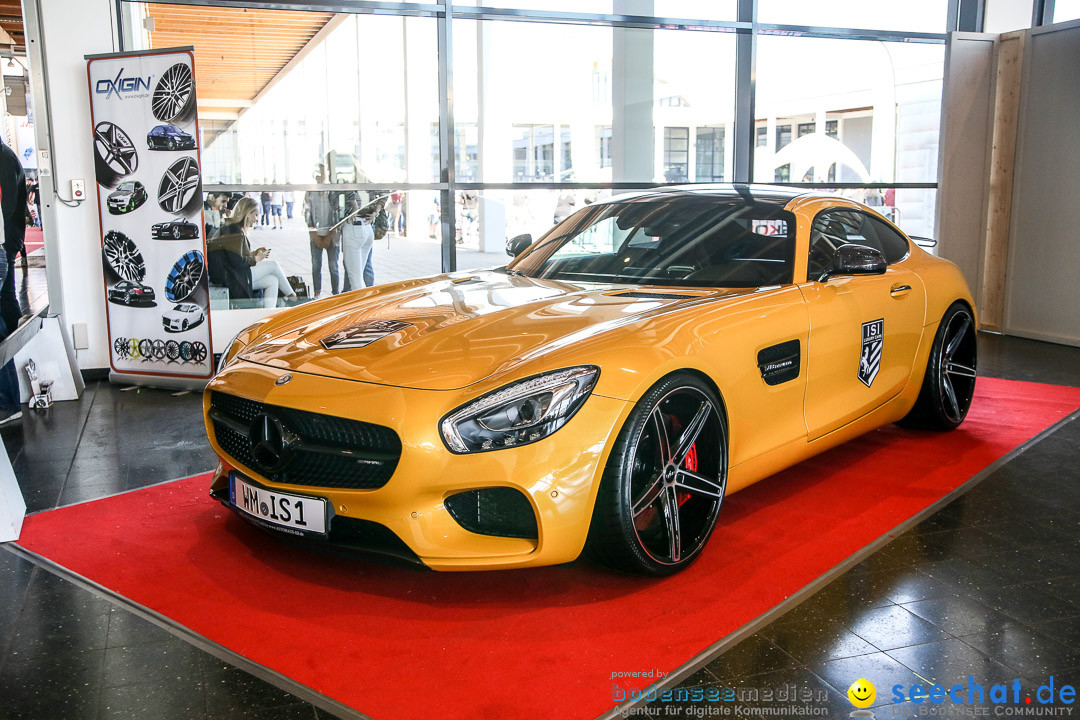 TUNING WORLD BODENSEE - Messe: Friedrichshafen, 05.05.2016