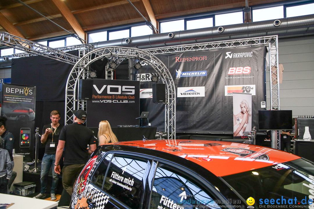 TUNING WORLD BODENSEE - Messe: Friedrichshafen, 05.05.2016