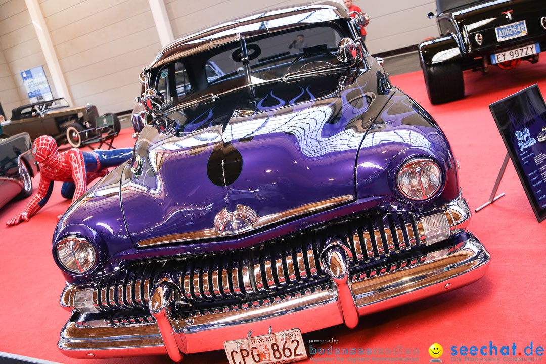 TUNING WORLD BODENSEE - Messe: Friedrichshafen, 05.05.2016