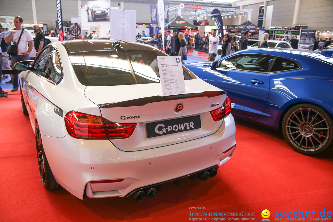 TUNING WORLD BODENSEE - Messe: Friedrichshafen, 05.05.2016