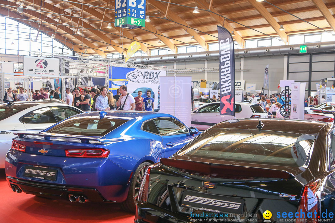 TUNING WORLD BODENSEE - Messe: Friedrichshafen, 05.05.2016