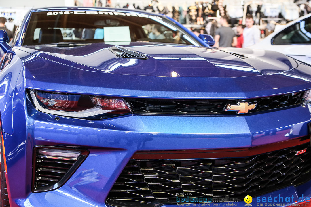 TUNING WORLD BODENSEE - Messe: Friedrichshafen, 05.05.2016