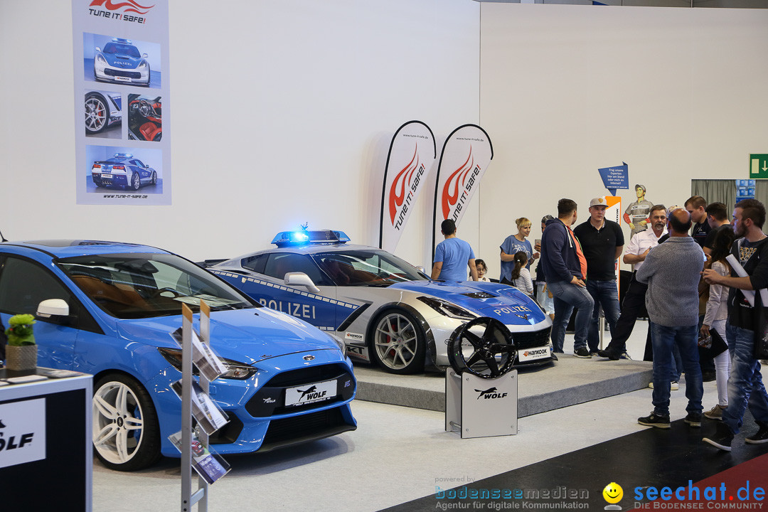 TUNING WORLD BODENSEE - Messe: Friedrichshafen, 05.05.2016