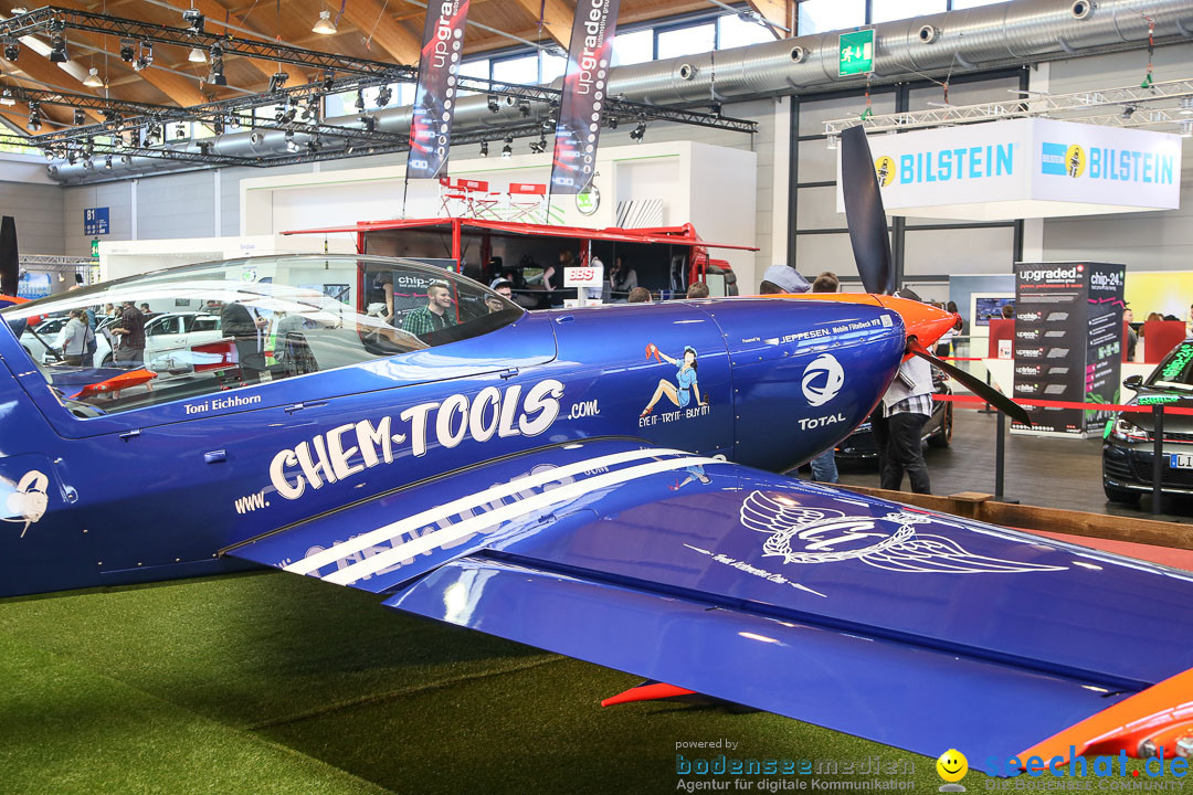 TUNING WORLD BODENSEE - Messe: Friedrichshafen, 05.05.2016