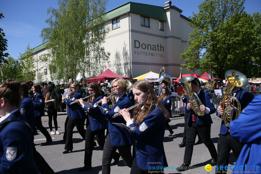 Blutritt: Heilig-Blut-Reliquie: Weingarten am Bodensee, 06.05.2016