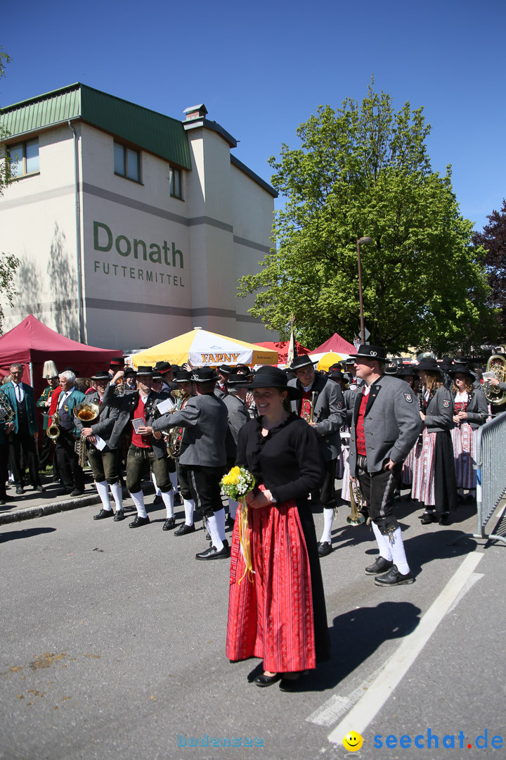 Blutritt: Heilig-Blut-Reliquie: Weingarten am Bodensee, 06.05.2016