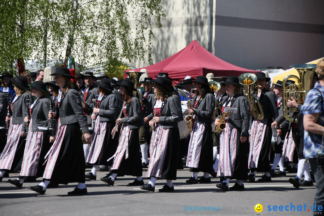 Blutritt: Heilig-Blut-Reliquie: Weingarten am Bodensee, 06.05.2016