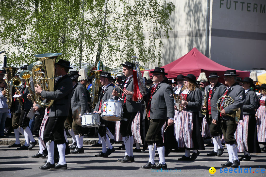 Blutritt: Heilig-Blut-Reliquie: Weingarten am Bodensee, 06.05.2016