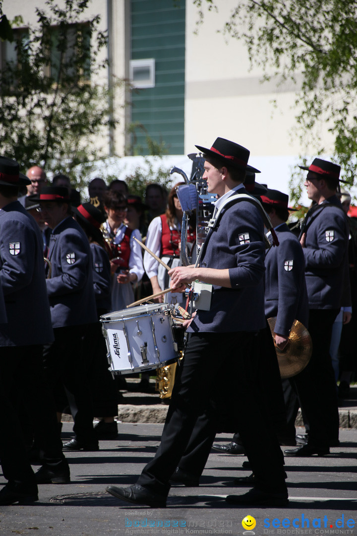 Blutritt: Heilig-Blut-Reliquie: Weingarten am Bodensee, 06.05.2016