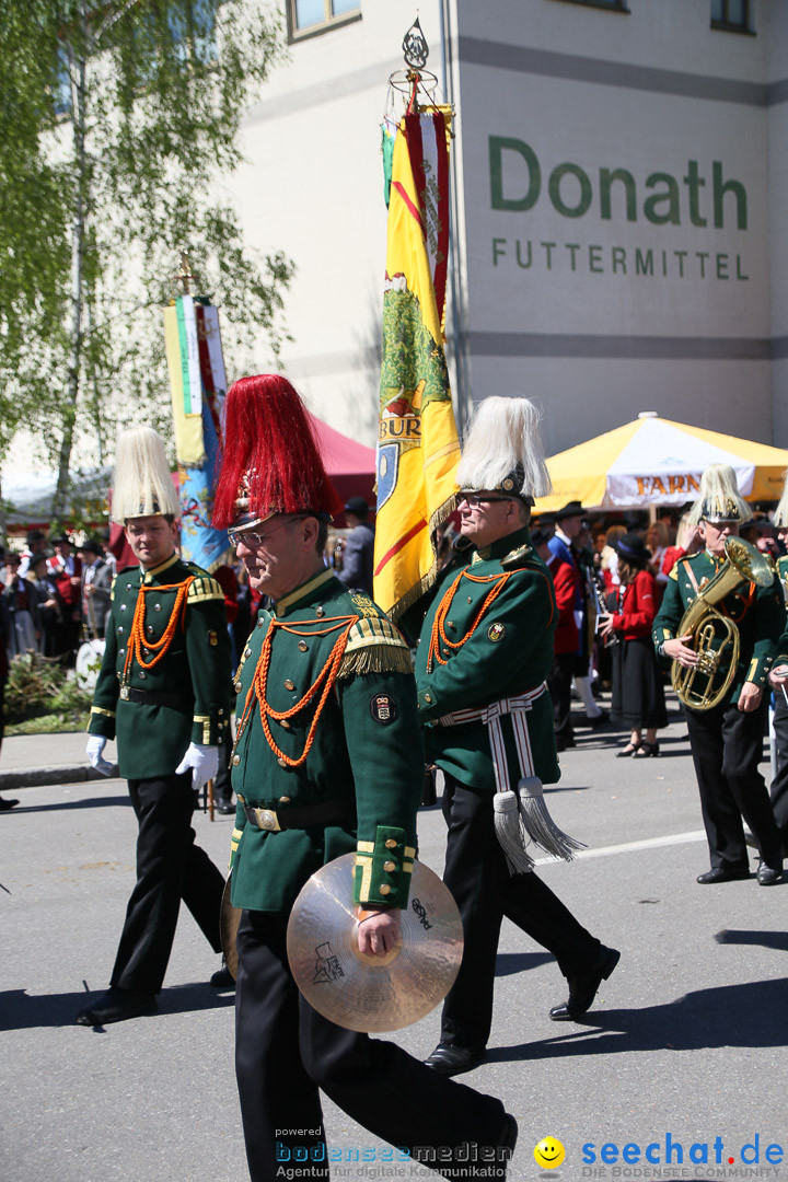 Blutritt: Heilig-Blut-Reliquie: Weingarten am Bodensee, 06.05.2016