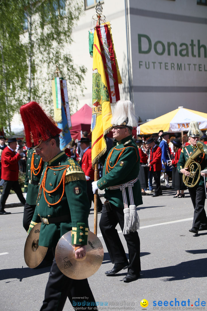 Blutritt: Heilig-Blut-Reliquie: Weingarten am Bodensee, 06.05.2016