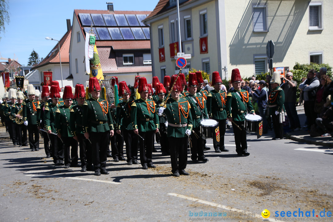 Blutritt: Heilig-Blut-Reliquie: Weingarten am Bodensee, 06.05.2016