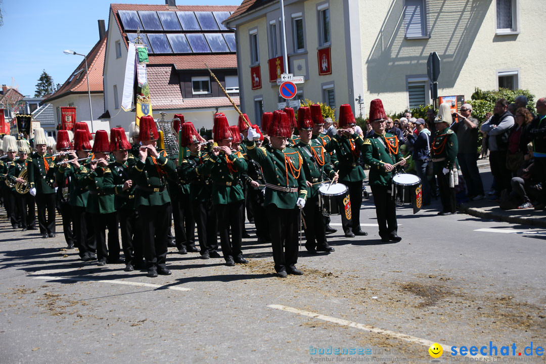 Blutritt: Heilig-Blut-Reliquie: Weingarten am Bodensee, 06.05.2016