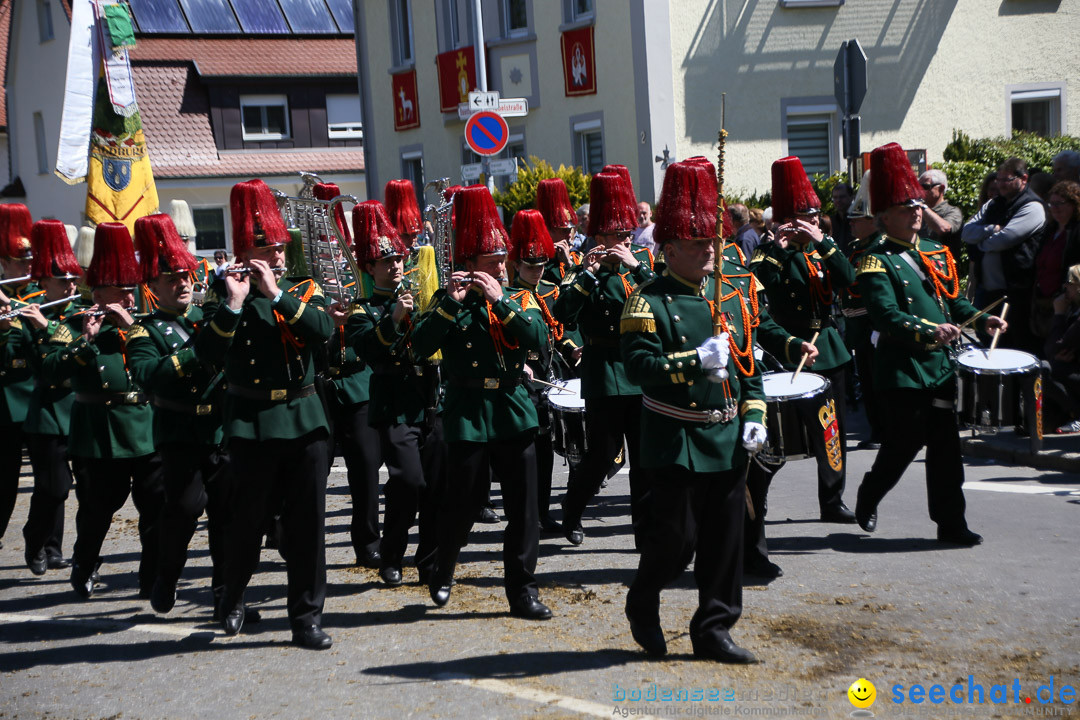 Blutritt: Heilig-Blut-Reliquie: Weingarten am Bodensee, 06.05.2016