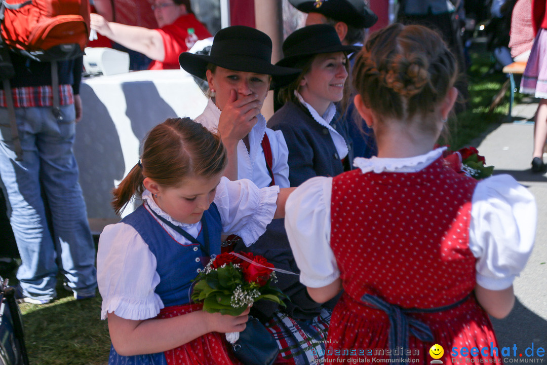 Blutritt: Heilig-Blut-Reliquie: Weingarten am Bodensee, 06.05.2016