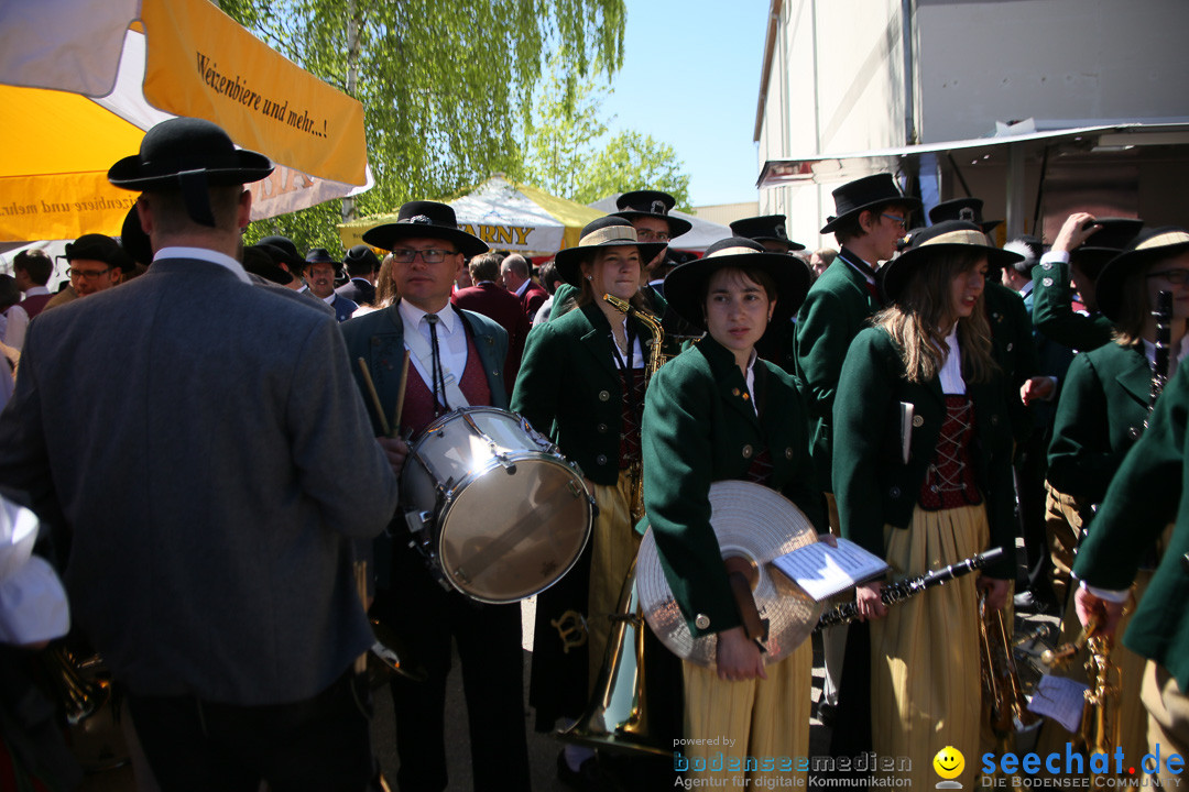 Blutritt: Heilig-Blut-Reliquie: Weingarten am Bodensee, 06.05.2016