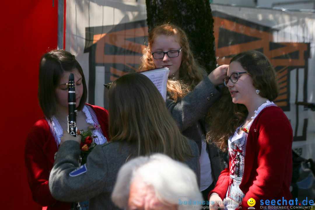 Blutritt: Heilig-Blut-Reliquie: Weingarten am Bodensee, 06.05.2016