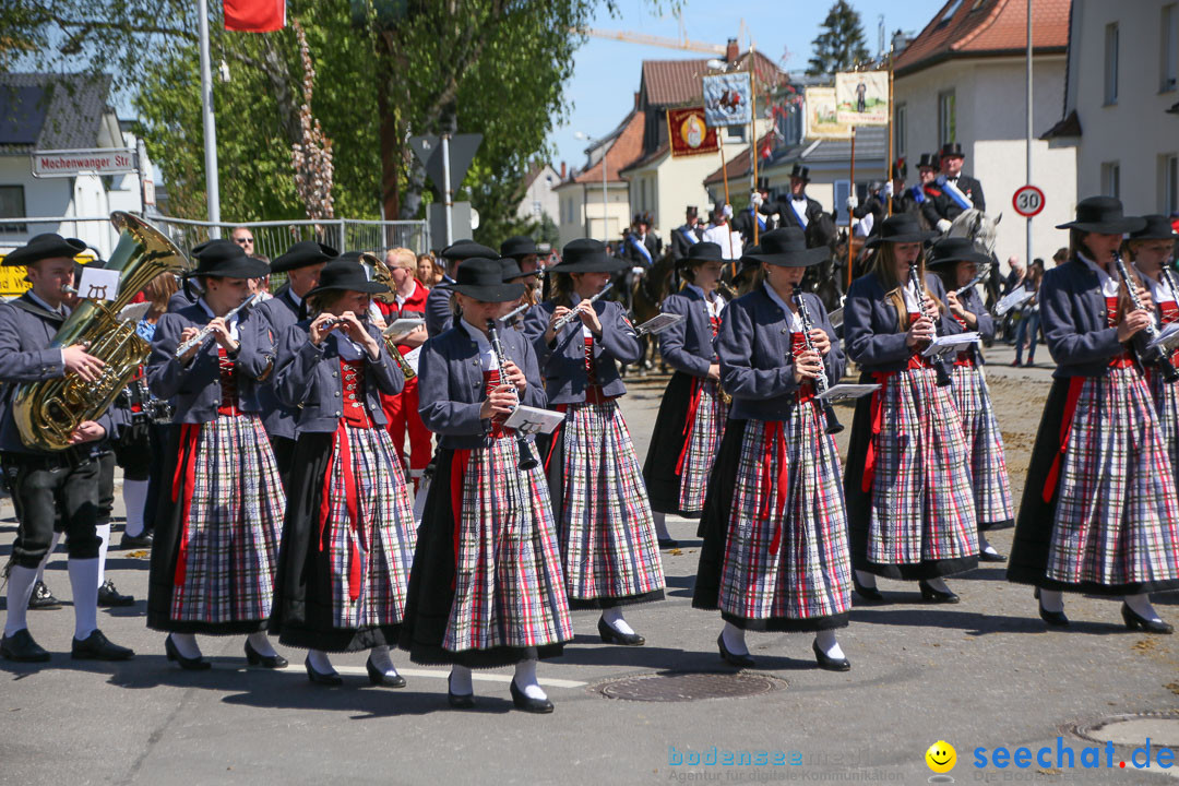 Blutritt: Heilig-Blut-Reliquie: Weingarten am Bodensee, 06.05.2016