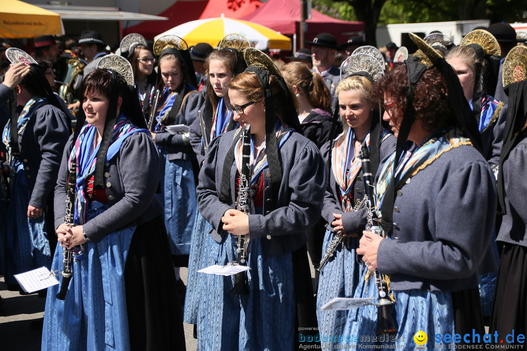 Blutritt: Heilig-Blut-Reliquie: Weingarten am Bodensee, 06.05.2016