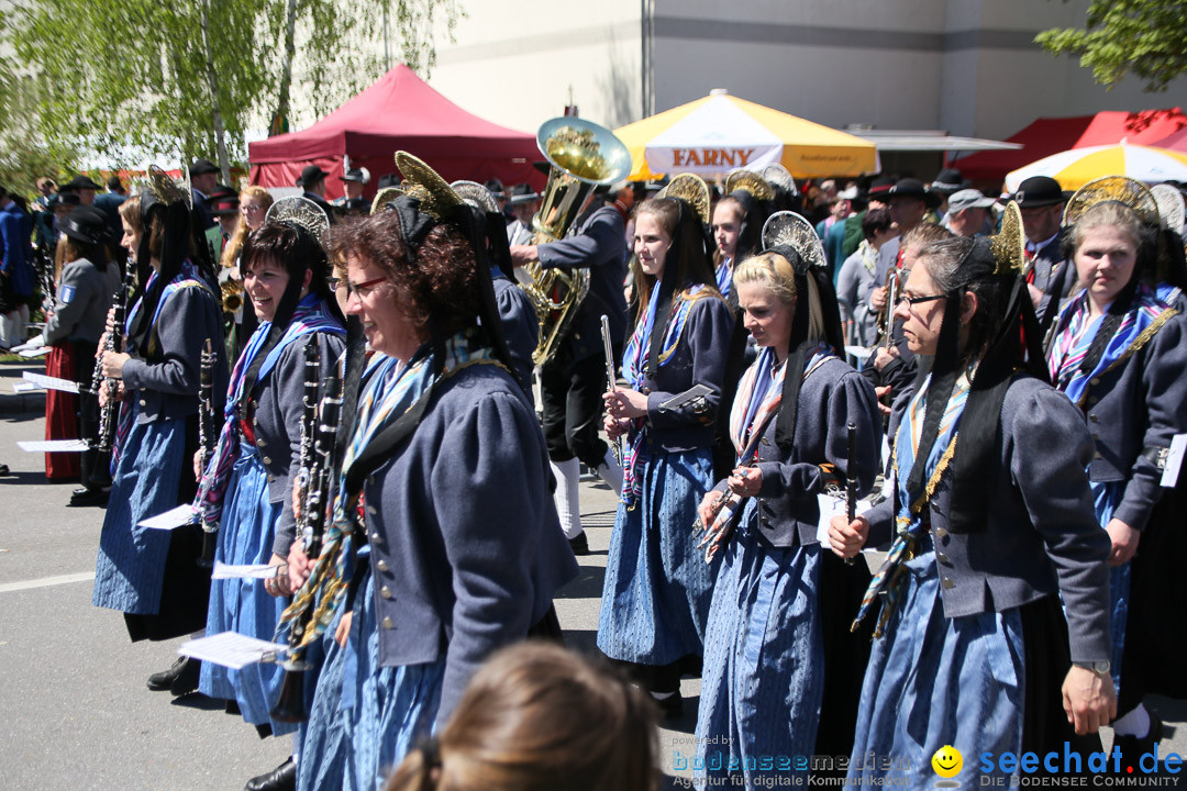 Blutritt: Heilig-Blut-Reliquie: Weingarten am Bodensee, 06.05.2016