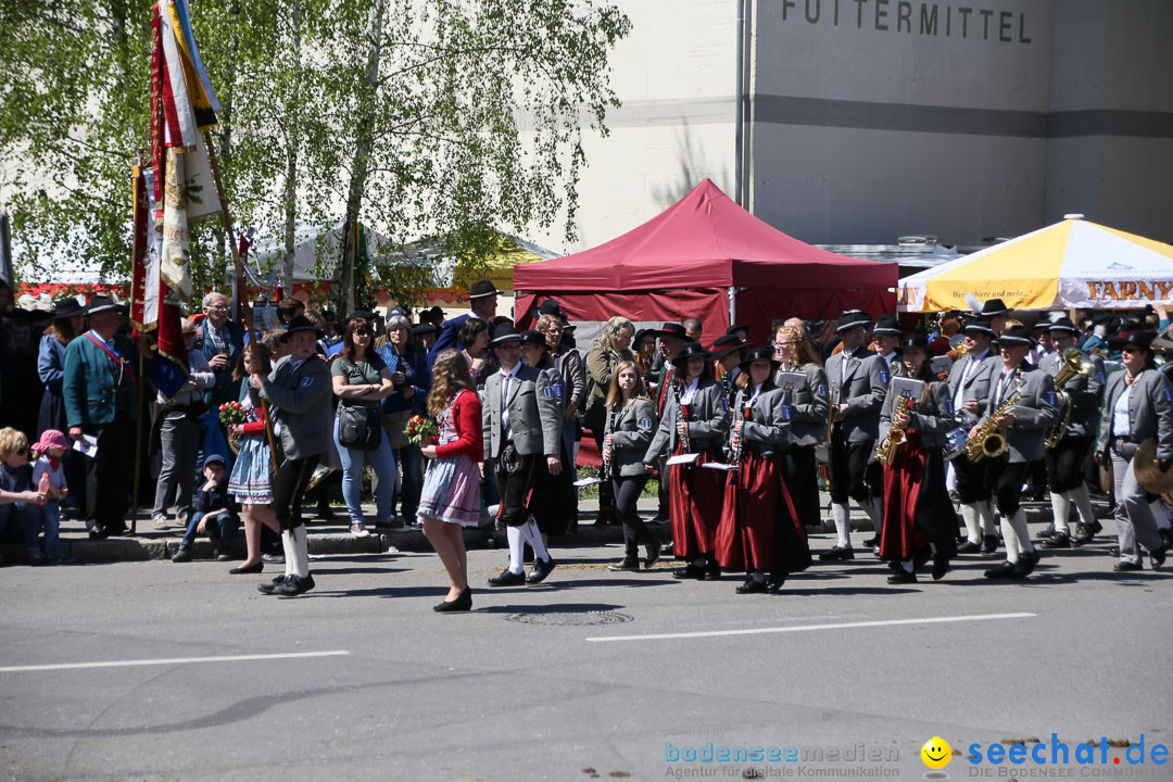 Blutritt: Heilig-Blut-Reliquie: Weingarten am Bodensee, 06.05.2016