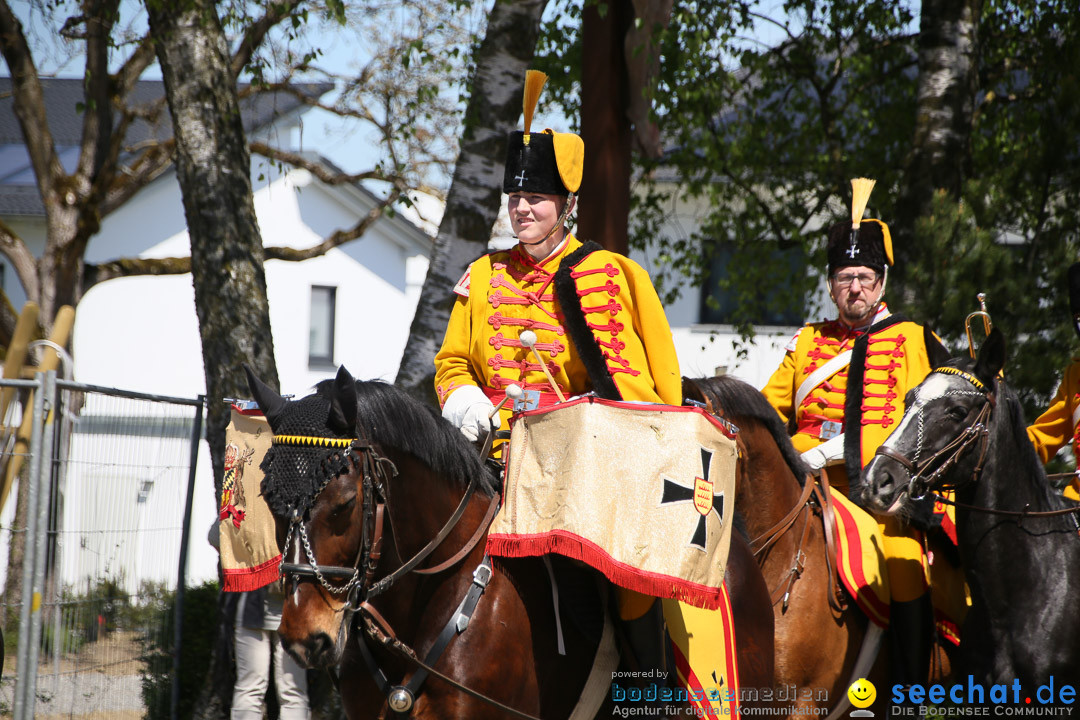 Blutritt: Heilig-Blut-Reliquie: Weingarten am Bodensee, 06.05.2016