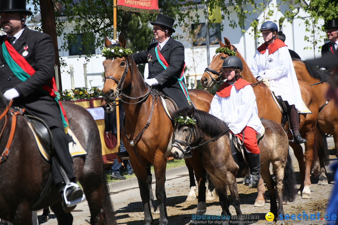 Blutritt: Heilig-Blut-Reliquie: Weingarten am Bodensee, 06.05.2016