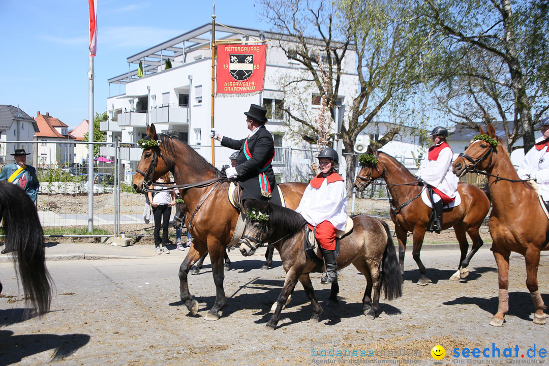 Blutritt: Heilig-Blut-Reliquie: Weingarten am Bodensee, 06.05.2016