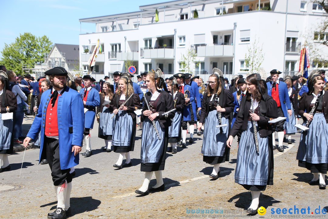 Blutritt: Heilig-Blut-Reliquie: Weingarten am Bodensee, 06.05.2016