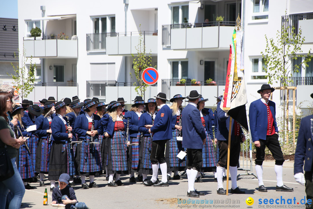 Blutritt: Heilig-Blut-Reliquie: Weingarten am Bodensee, 06.05.2016