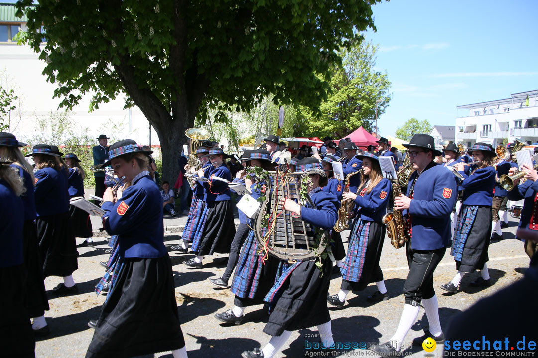 Blutritt: Heilig-Blut-Reliquie: Weingarten am Bodensee, 06.05.2016