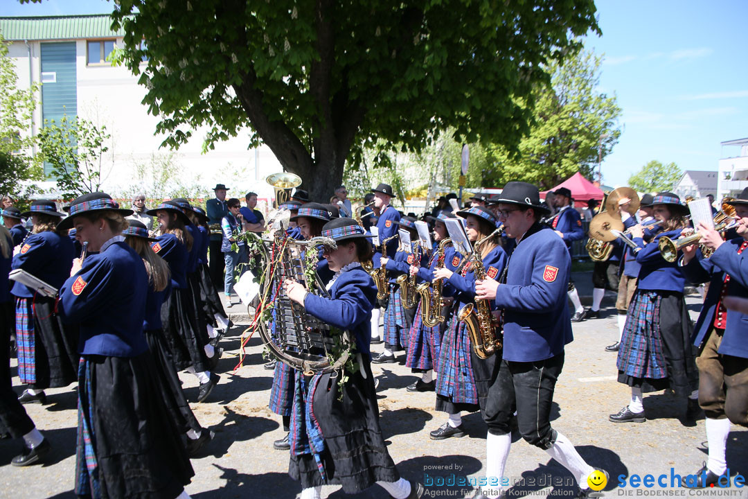 Blutritt: Heilig-Blut-Reliquie: Weingarten am Bodensee, 06.05.2016