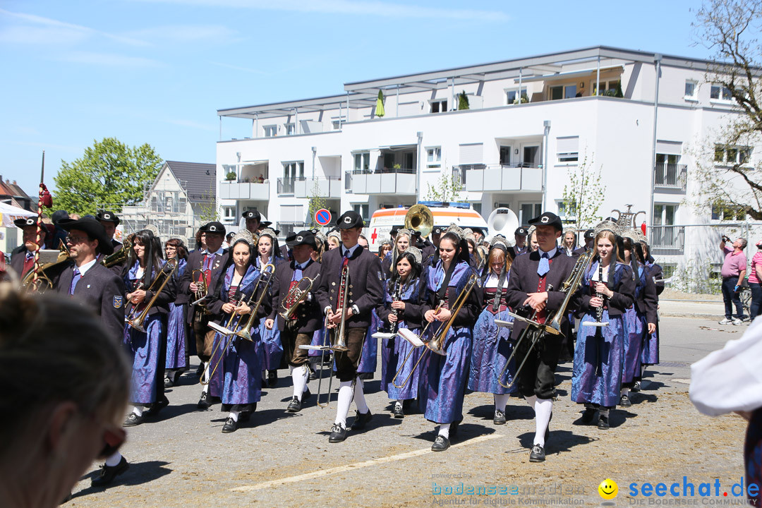 Blutritt: Heilig-Blut-Reliquie: Weingarten am Bodensee, 06.05.2016