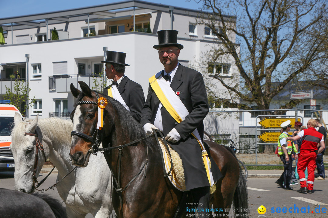 Blutritt: Heilig-Blut-Reliquie: Weingarten am Bodensee, 06.05.2016