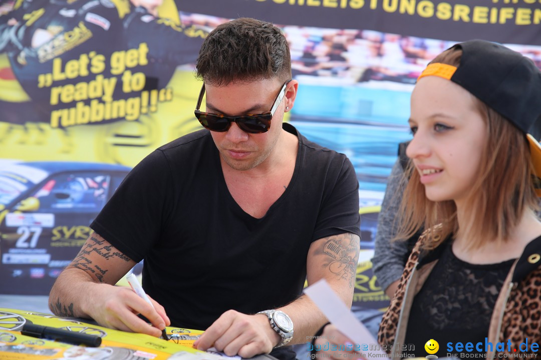 TUNING WORLD BODENSEE - Messe mit Miss Tuning: Friedrichshafen, 07.05.2016