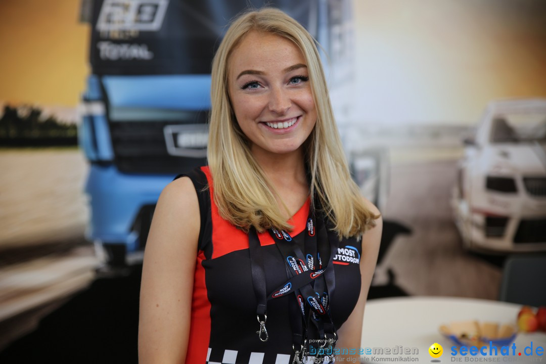 TUNING WORLD BODENSEE - Messe mit Miss Tuning: Friedrichshafen, 07.05.2016