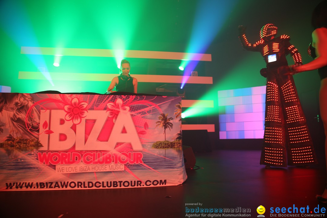 BEST OF IBIZA Vol. XIV - LADIES EDITION: Friedrichshafen, 07.05.2016