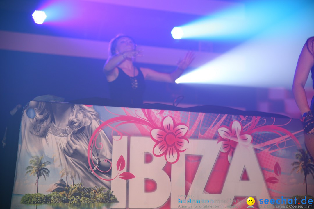 BEST OF IBIZA Vol. XIV - LADIES EDITION: Friedrichshafen, 07.05.2016