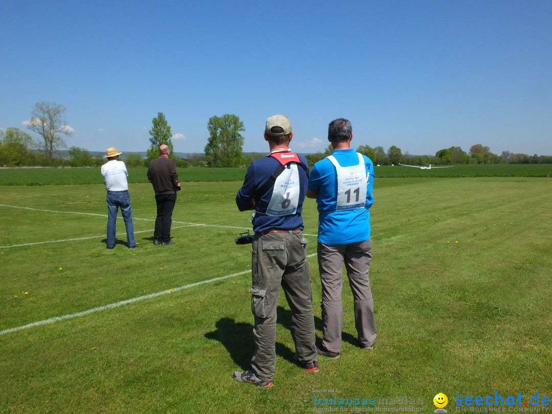 Flugmodelltage: Ertingen, 08.05.2016