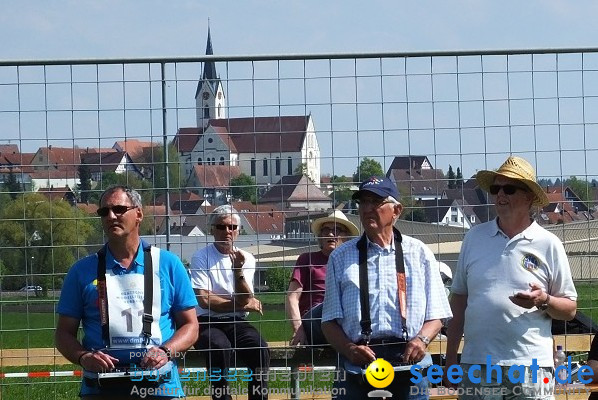 Flugmodelltage: Ertingen, 08.05.2016