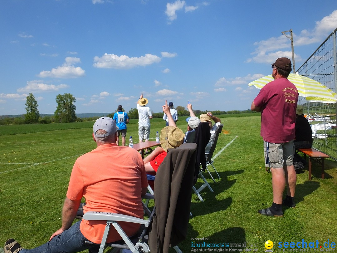 Flugmodelltage: Ertingen, 08.05.2016