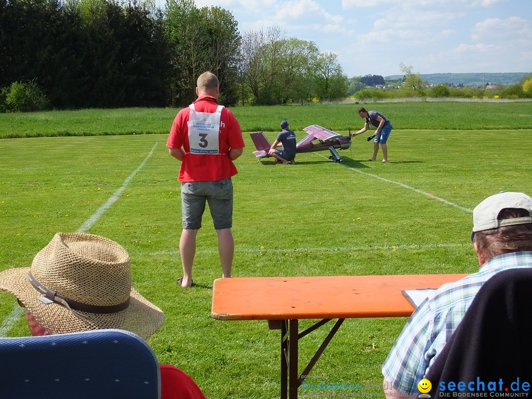 Flugmodelltage: Ertingen, 08.05.2016