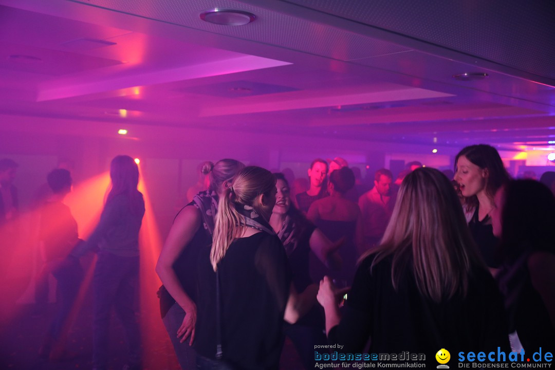 Seeklang Partyschiff: Friedrichshafen am Bodensee, 14.05.2016