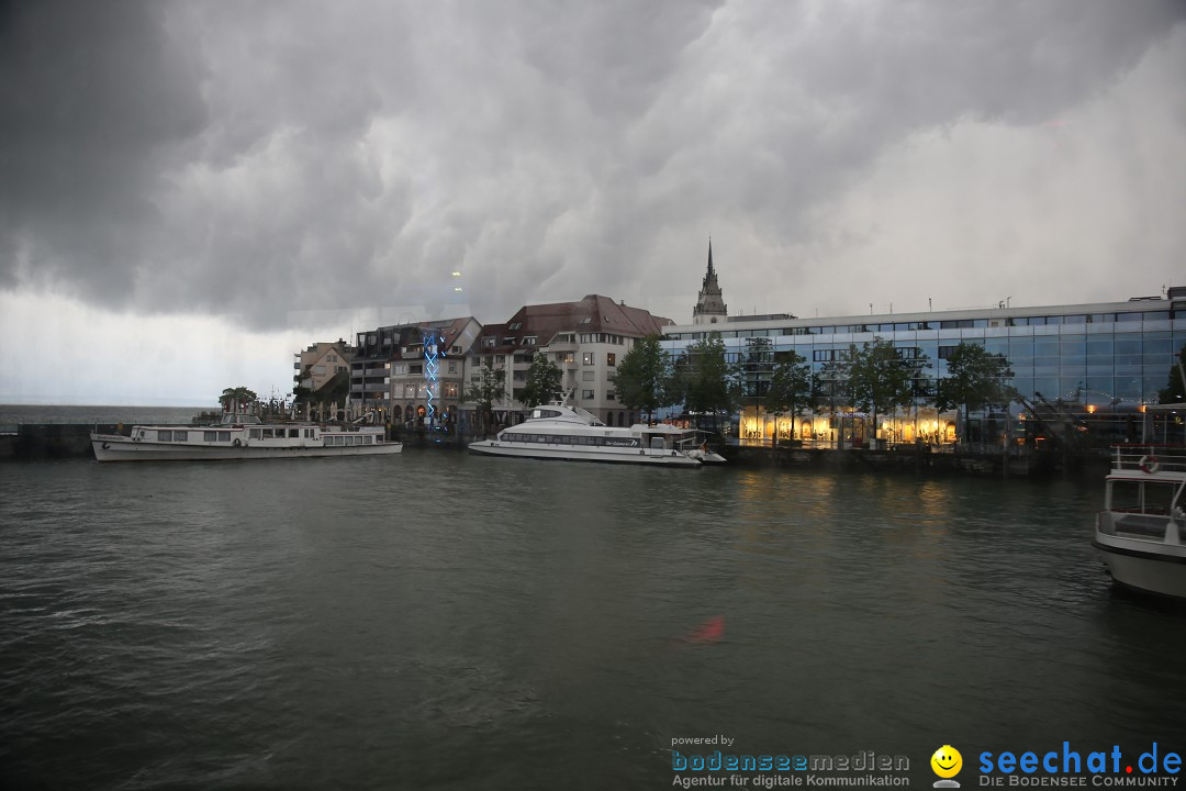 Seeklang Partyschiff: Friedrichshafen am Bodensee, 14.05.2016