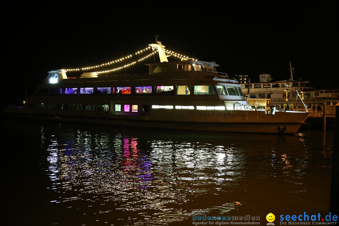 Seeklang Partyschiff: Friedrichshafen am Bodensee, 14.05.2016