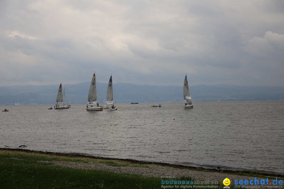 Match Race Germany - Yachtclub: Langenargen am Bodensee, 15.05.2016